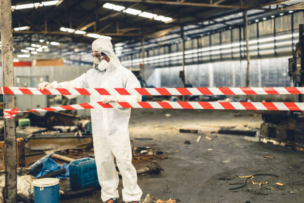 24/7 Emergency Biohazard experts in Cockeysville, MD